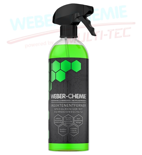 WEBER CHEMIE Insektenentfener